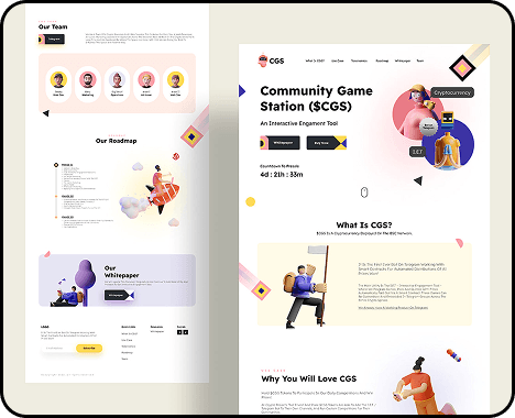 CGS Website