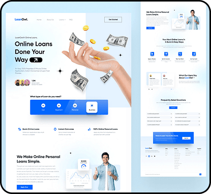 Loanwolf