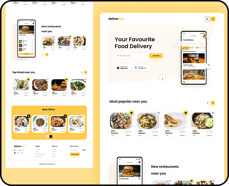 Deliver Eat