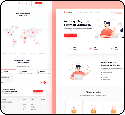 Lasles VPN