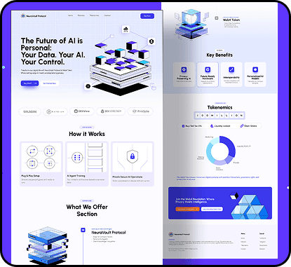 Neuravault Protocol