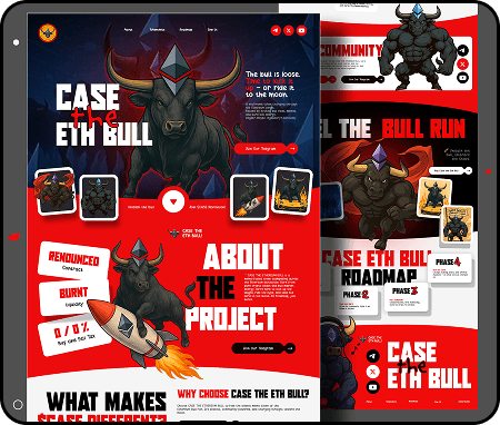 CASE THE ETH BULL