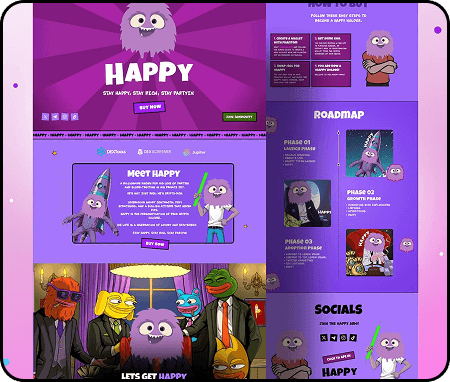 HAPPY